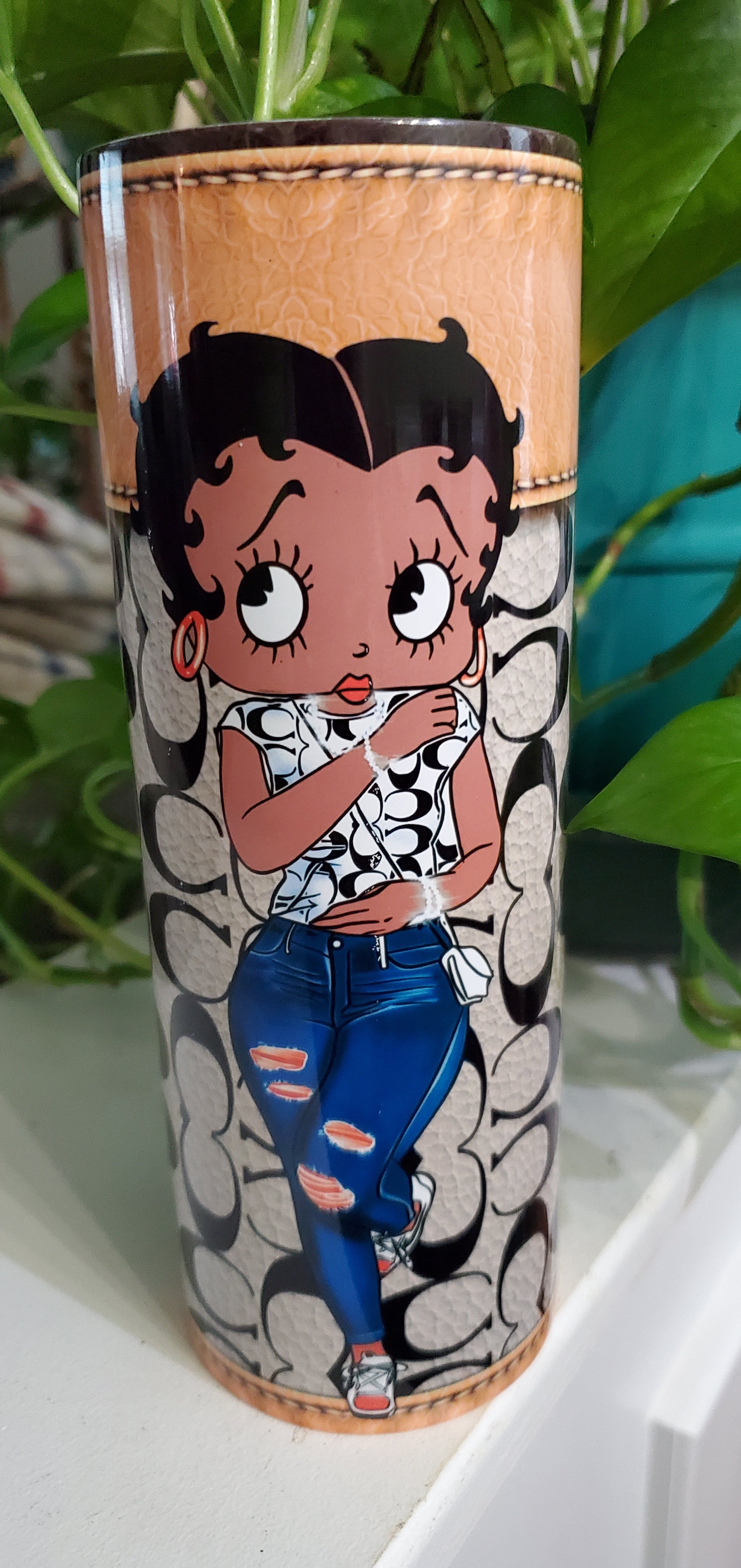 Betty Boop – She Shinez