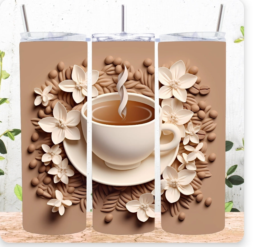 3D Tumblers