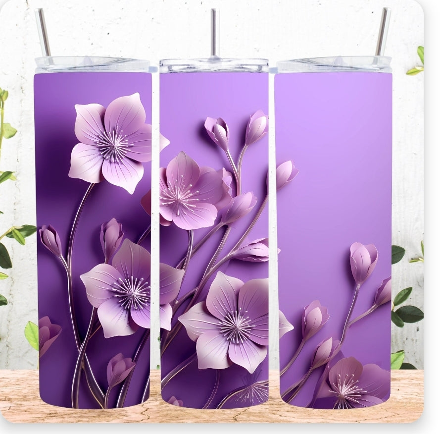 3D Tumblers