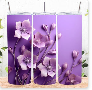 3D Tumblers