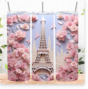 3D Tumblers