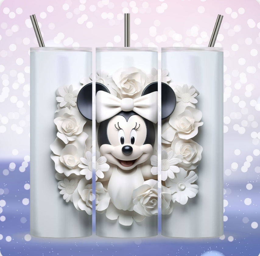 3D Tumblers