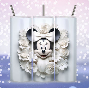 3D Tumblers