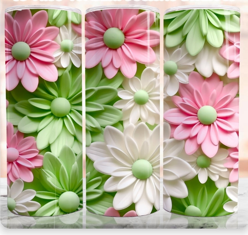 3D Tumblers