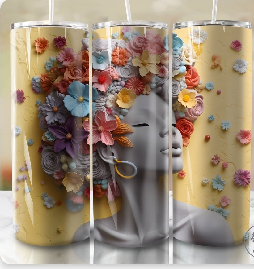 3D Tumblers