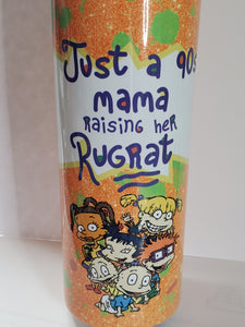 Just a 90's Mama