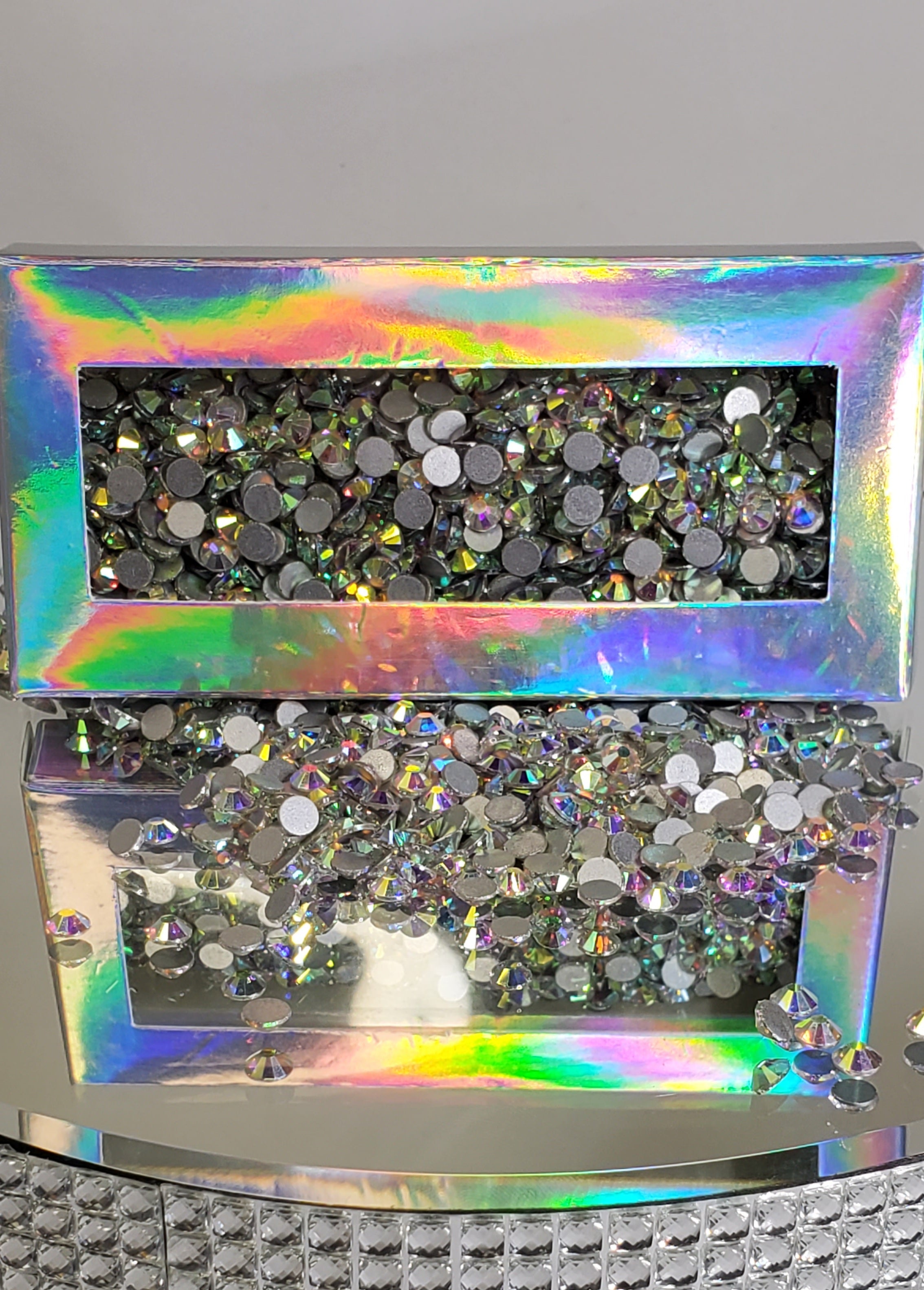 She Stonez - High-Quality Lead Free AB Crystal Rhinestones
