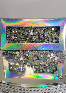 She Stonez - High-Quality Lead Free AB Crystal Rhinestones