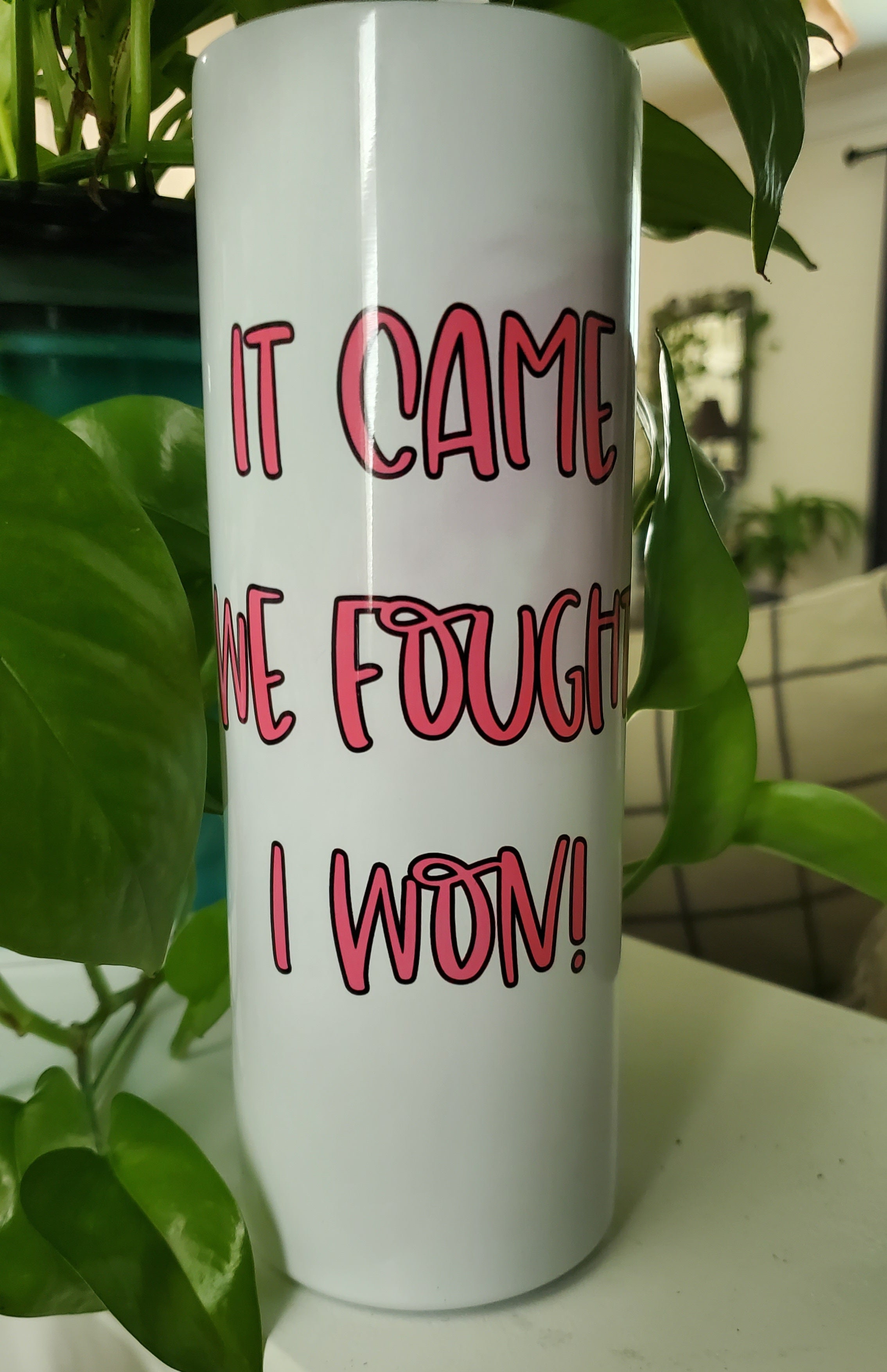 Cancer Warrior!