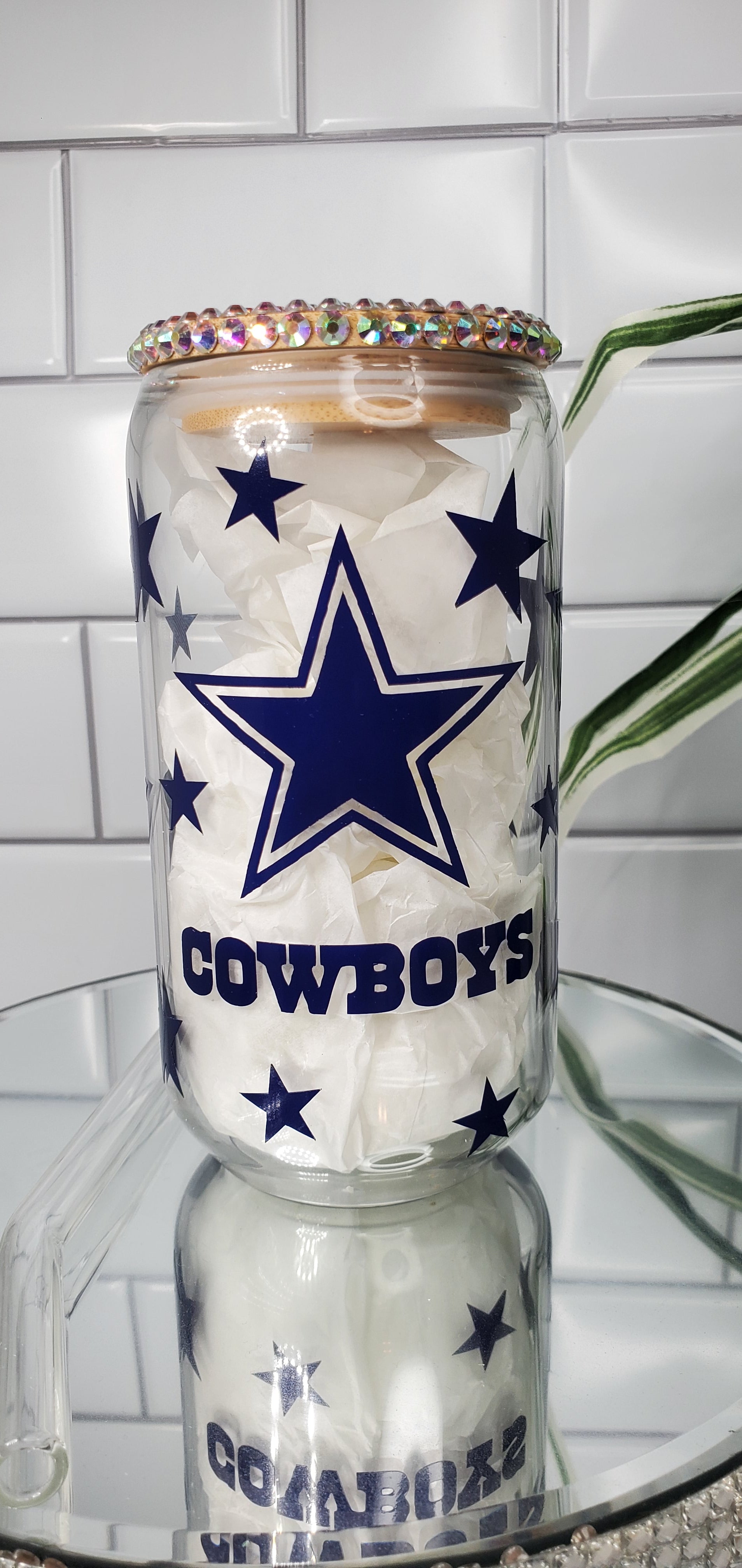 Dallas Glass Can