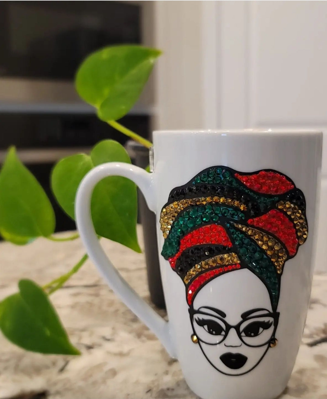 Sista Coffee Mug