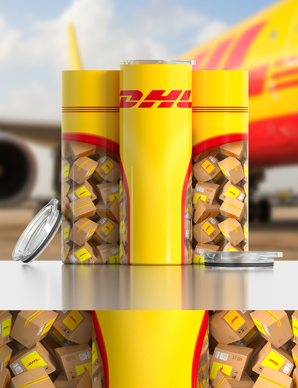 Delivery Tumblers