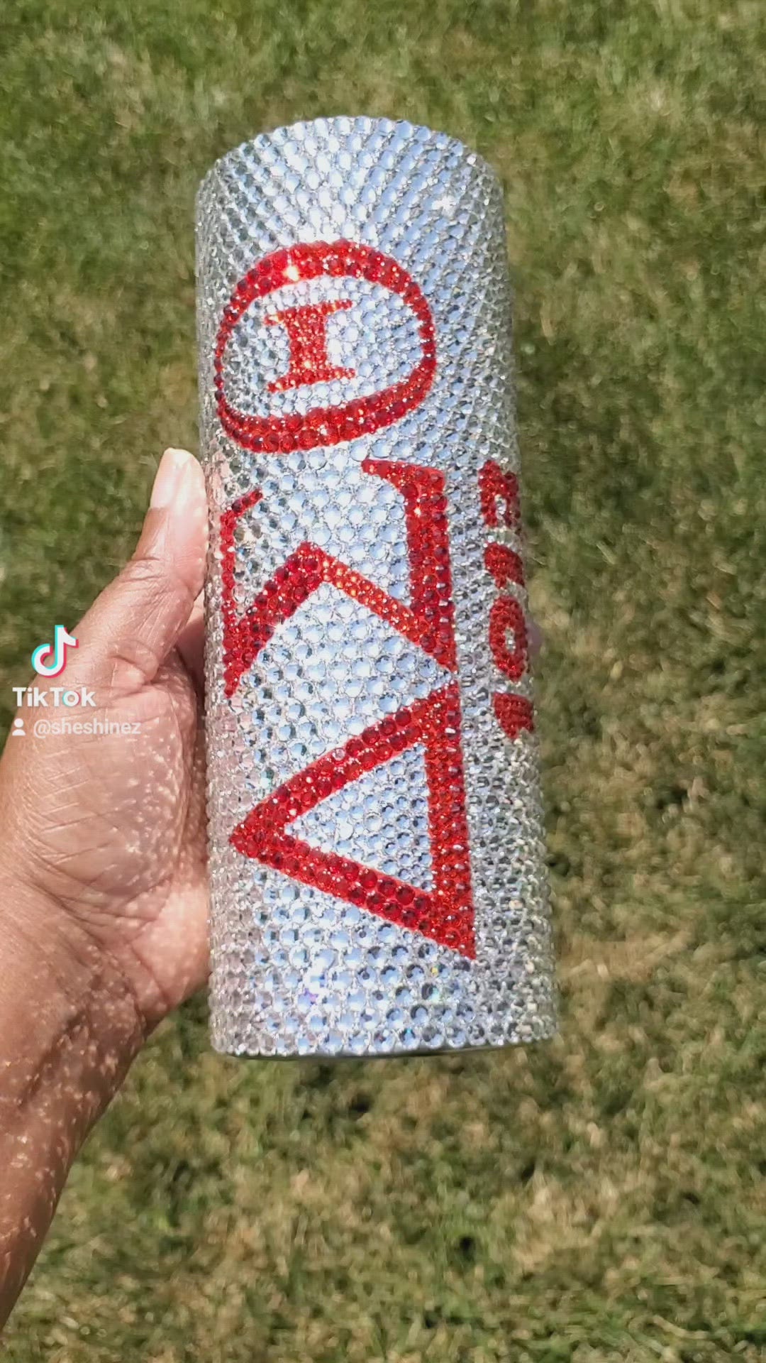Custom Tumbler