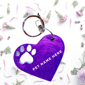 Pet Keychain